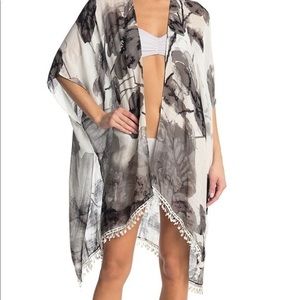 Nicole Miller Kimono O/S